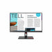 Монитор Lenovo ThinkVision S25E-30 Full HD 24,5’’ 75 Hz