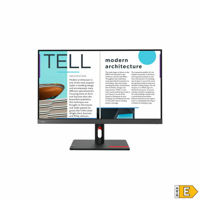 Монитор Lenovo ThinkVision S25E-30 Full HD 24,5’’ 75 Hz