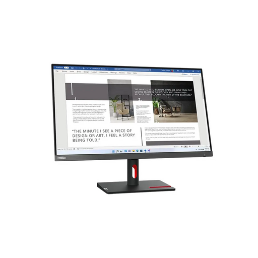 Монитор Lenovo ThinkVision S27i - 30 27’ FHD IPS