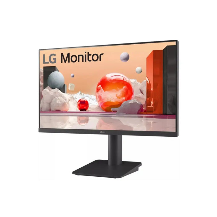 Монитор LG 25MS550-B Full HD 24’’