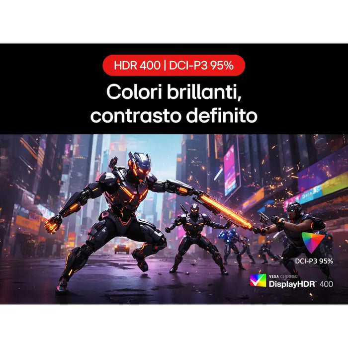 Монитор LG 27G640A-B