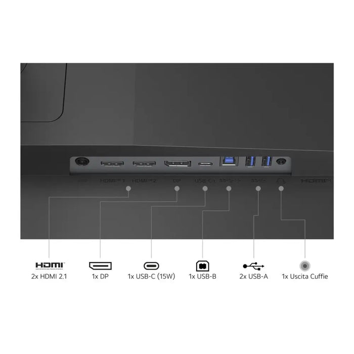 Монитор LG 27G640A-B