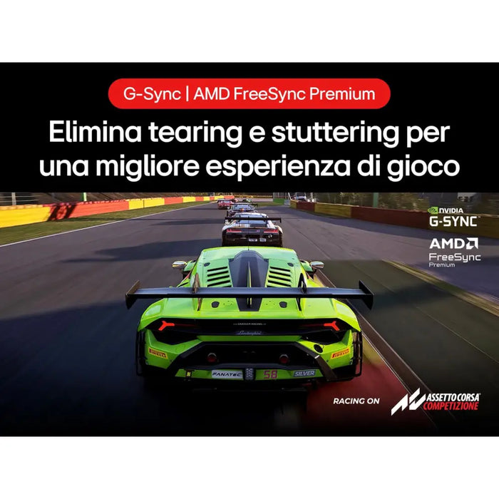 Монитор LG 27G640A-B