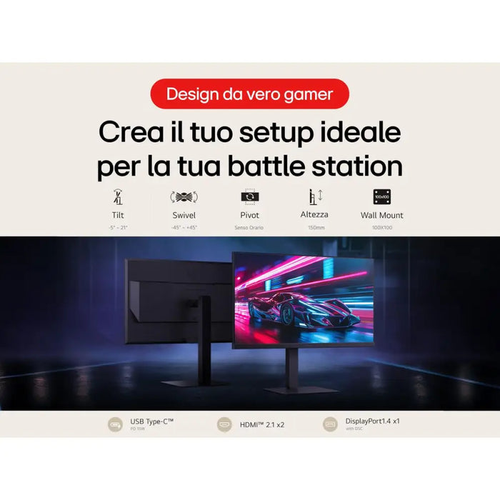 Монитор LG 27G640A-B