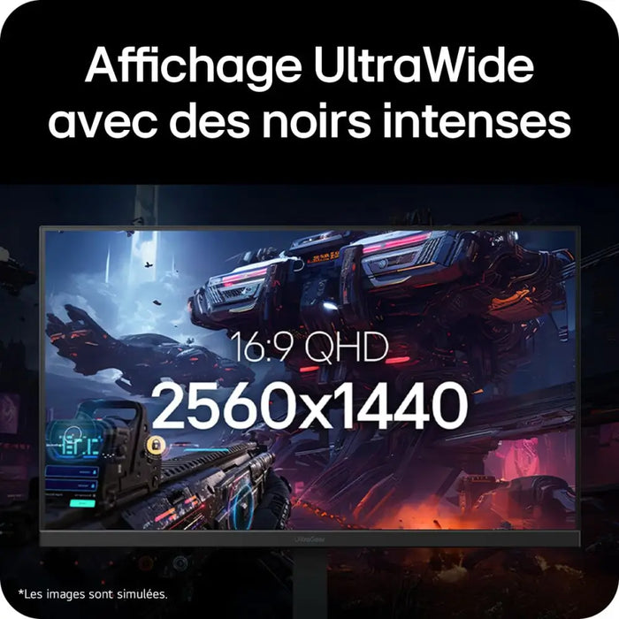 Монитор LG 27G640A-B