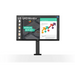 Монитор LG 27QN880P-B 27’ Wide LED QHD Ergo