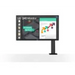Монитор LG 27QN880P-B 27’ Wide LED QHD Ergo