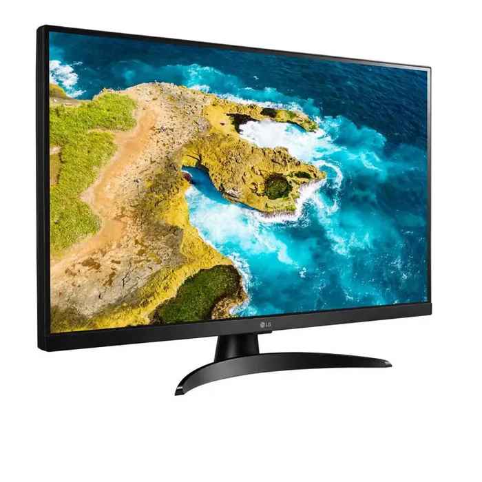 Монитор LG 27TQ615S-PZ 27.0’ IPS Smart webOS TV