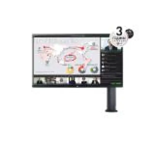 Монитор LG 32QP88NP-B 31.5’ LED QHD Ergo