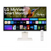 Монитор LG 32SR85U-W 31.5’’ IPS Smart webOS Full