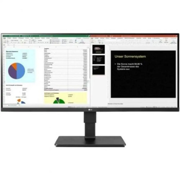 Монитор LG 34BR65F-B WFHD 34’’