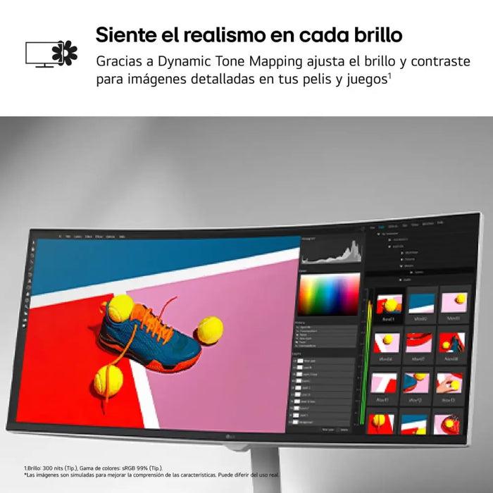 Монитор LG 34U601SA-W UltraWide Quad HD 34’’