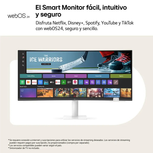 Монитор LG 34U601SA-W UltraWide Quad HD 34’’