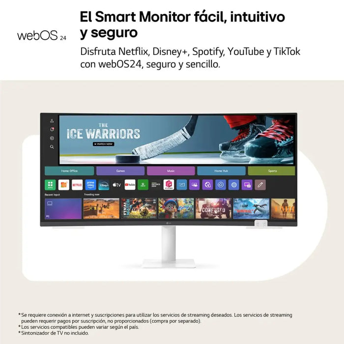 Монитор LG 34U601SA-W UltraWide Quad HD 34’’