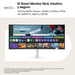 Монитор LG 34U601SA-W UltraWide Quad HD 34’’