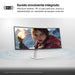 Монитор LG 34U601SA-W UltraWide Quad HD 34’’