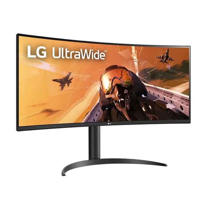 Монитор LG 34WP75CP-B 34’ 21:9 UltraWide Curved