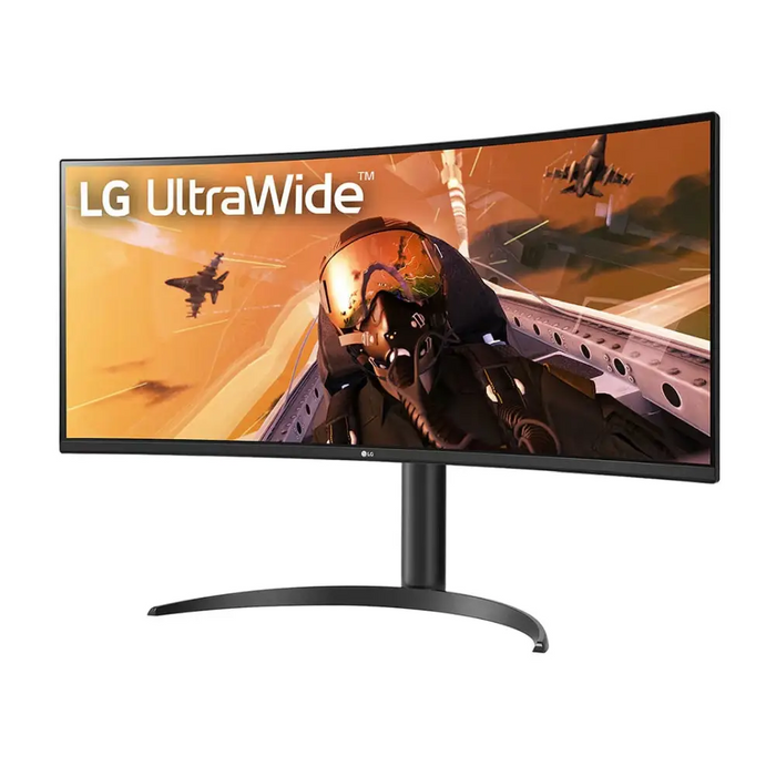 Монитор LG 34WP75CP-B 34’ 21:9 UltraWide Curved