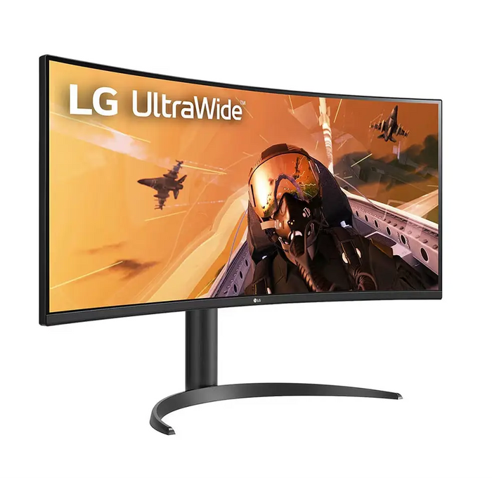 Монитор LG 34WP75CP-B 34’ 21:9 UltraWide Curved