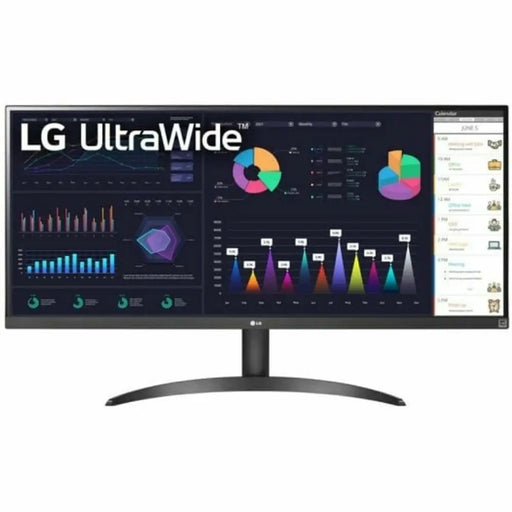 Монитор LG 34WQ500-B 34’’ UltraWide Full HD 100 Hz 50 - 60
