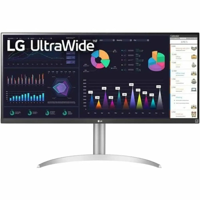 Монитор LG 34WQ650-W 4K Ultra HD 34’’ 100 Hz 144 Hz