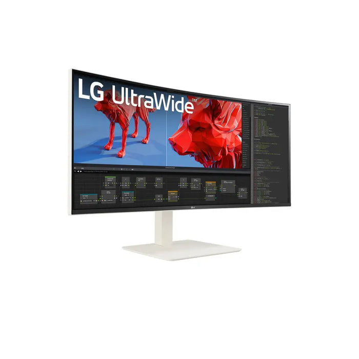 Монитор LG 38BR85QC-W 38’’