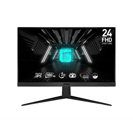 Монитор MSI G2412F 23.8’ Rapid IPS 1ms 180Hz AG