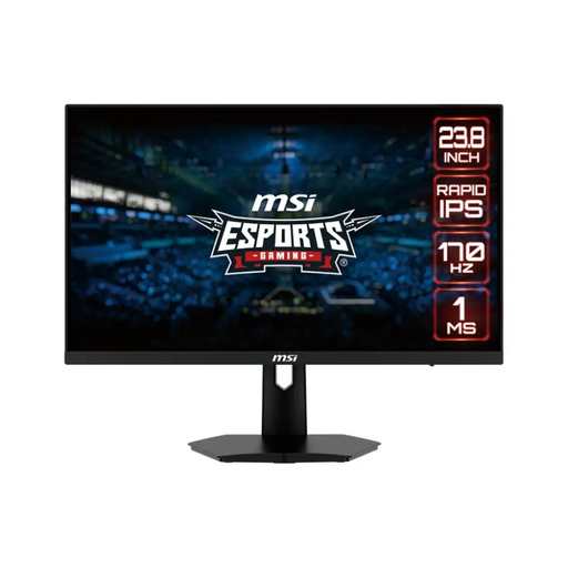 Монитор MSI G244F Esports 23.8” Rapid IPS 1ms