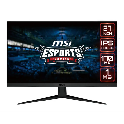 Монитор MSI G2712 Esports 27’ IPS 1ms 170Hz FHD
