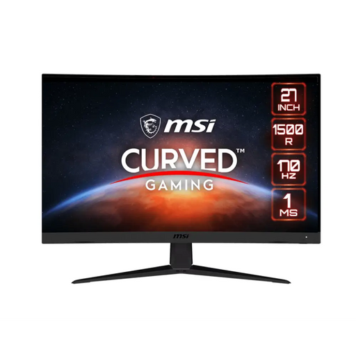 Монитор MSI G27C5 E2 170Hz 1ms VA 1920x1080 FHD