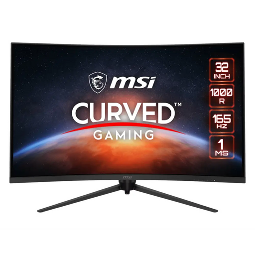 Монитор MSI G321CQP E2 31.5’ 170Hz 1ms VA