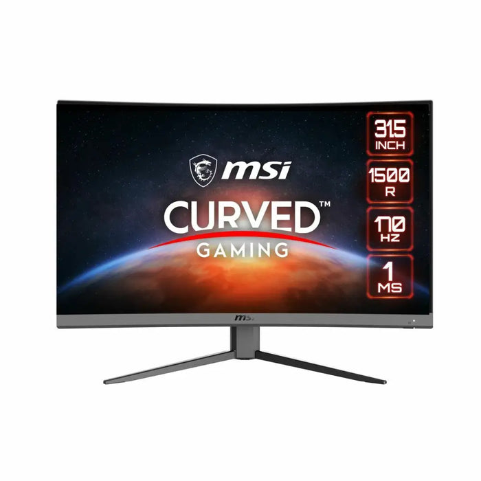 Монитор MSI G32CQ4 E2 VA LCD Flicker free