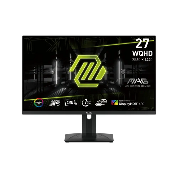 Монитор MSI MAG 274QRF QD E2 27’ Rapid IPS 1ms