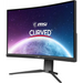 Монитор MSI MAG 275CQRF-QD 170Hz 27’’ 1ms