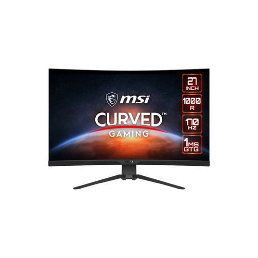 Монитор MSI MAG 275CQRF-QD 170Hz 27’ 1ms 2560x1440