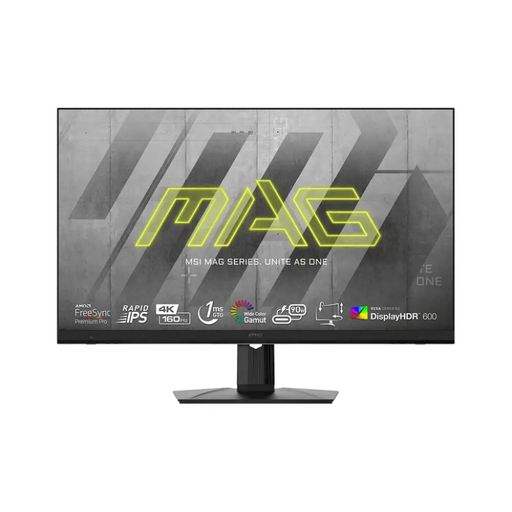 Монитор MSI MAG 323UPF 32’ 160Hz 1ms 3840x2160 UHD