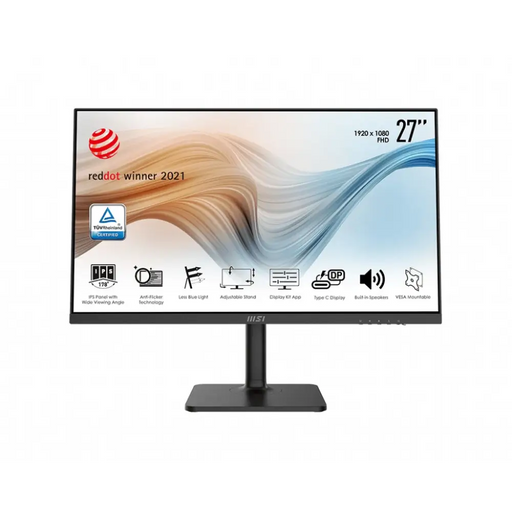 Монитор MSI Modern MD271P 27’ 1920x1080 (FHD) 75Hz