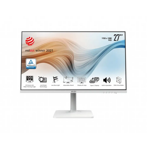 Монитор MSI Modern MD271PW 27’ 1920x1080 (FHD)