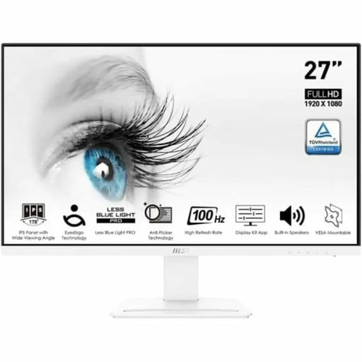 Монитор MSI MP273AW 27’’ Full HD 100 Hz 50 - 60 Hz