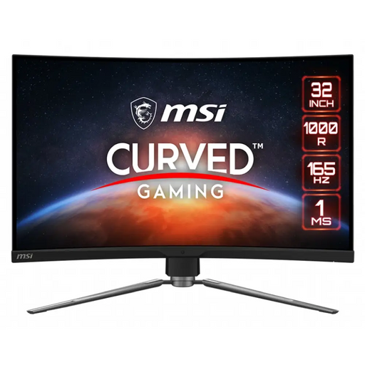 Монитор MSI MPG ARTYMIS 323CQR 31.5’ Curve 1000R