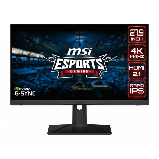 Монитор MSI Optix MAG281URF 27.9’ FlatRapid IPS