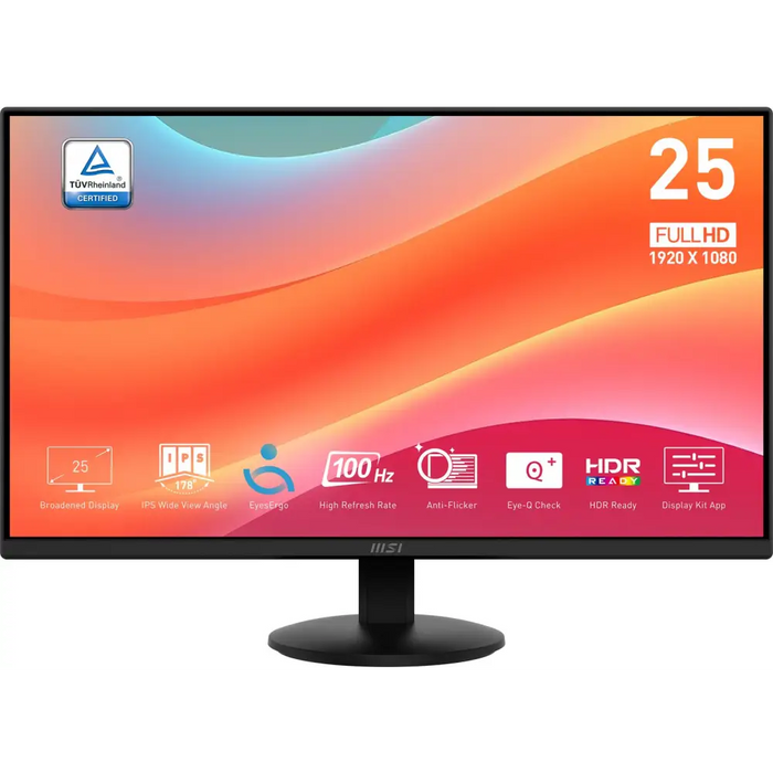 Монитор MSI PRO MP252L