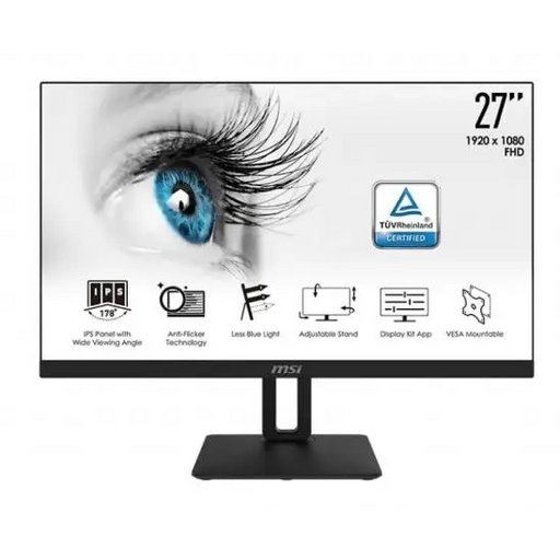 Монитор MSI PRO MP271P 27’ IPS 5ms FHD 1920x1080