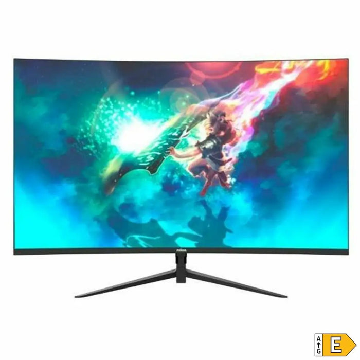 Монитор Nilox NXM24CRV01 Full HD 24’’ 165 Hz