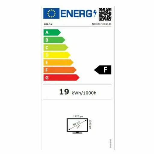 Монитор Nilox NXM24FHD1441 24’’ LED VA 165 Hz
