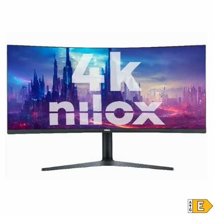 Монитор Nilox NXM344KD11 4K Ultra HD UWQHD 34’’ LED IPS