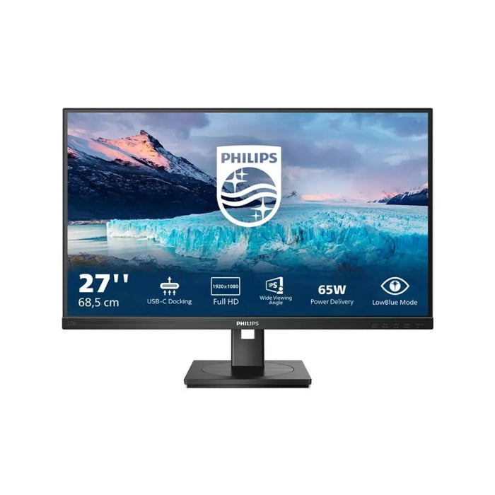 Монитор Philips 273S1/00 27’’ Full HD 75 Hz