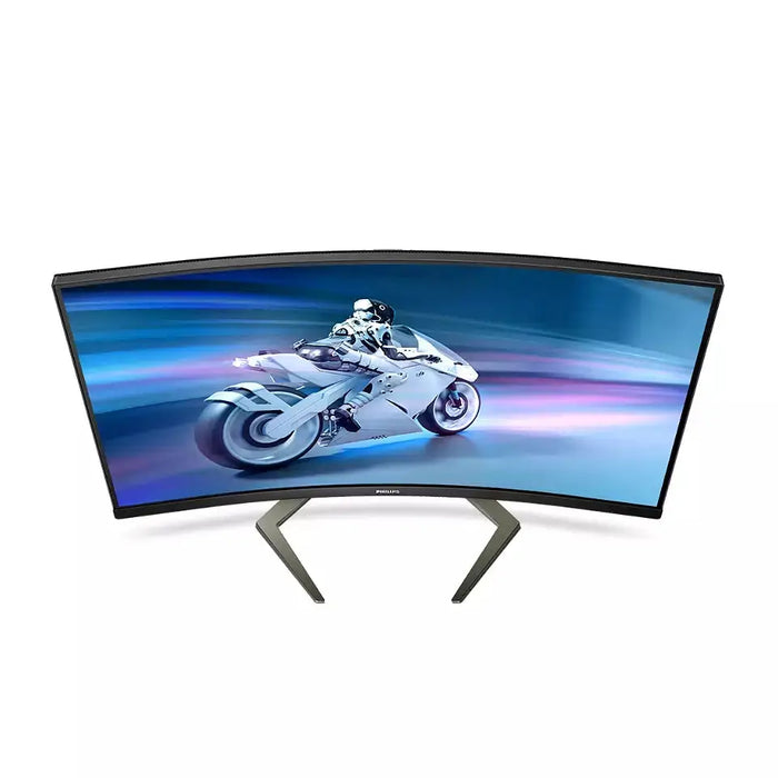 Монитор Philips 32M1C5200W 31.5’ Curved 1500R VA