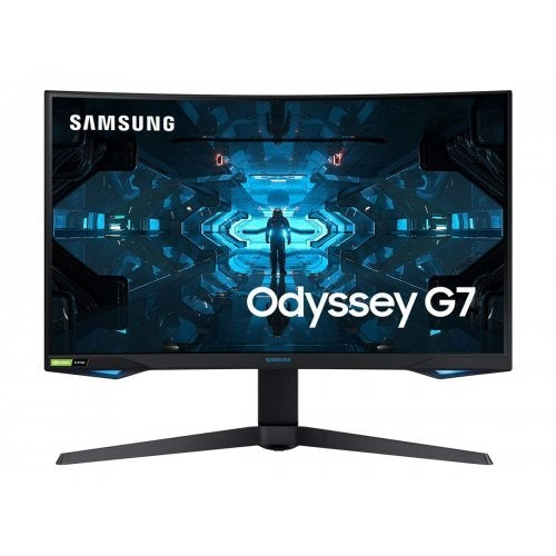 Монитор SAMSUNG Odyssey G7 G75T 32inch WQHD VA 240Hz