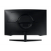 Монитор Samsung 27CG552 27’ Odyssey G5 Curved VA